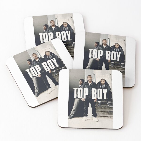 Item preview, Top Boy    designed and sold by HotSnobrdf.