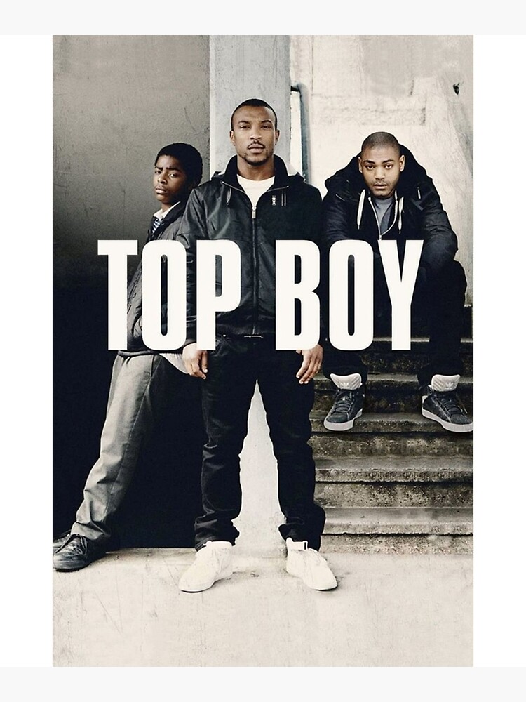 topboyページ Top Boy 