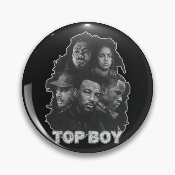 Item preview, Top Boy     designed and sold by HotSnobrdf.