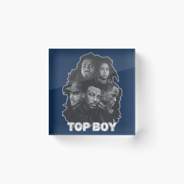 Item preview, Top Boy     designed and sold by HotSnobrdf.