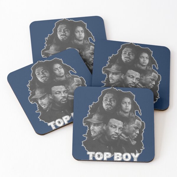 Item preview, Top Boy     designed and sold by HotSnobrdf.
