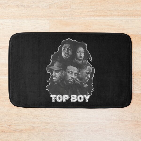 Item preview, Top Boy     designed and sold by HotSnobrdf.