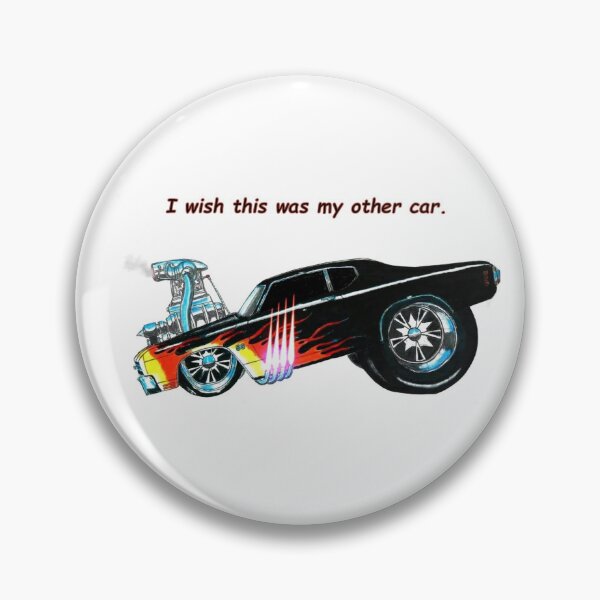 Item preview,  Muscle Cars  //  I wish this was my other car. designed and sold by Imagin8er.