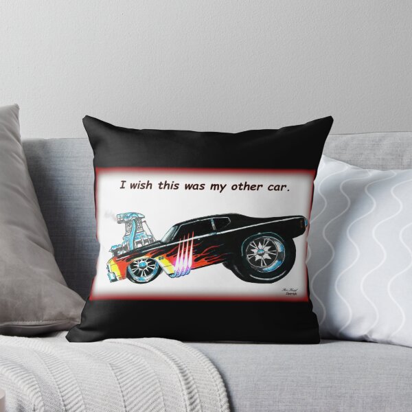 Item preview,  Muscle Cars  //  I wish this was my other car. designed and sold by Imagin8er.