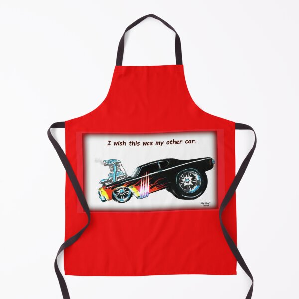 Item preview, Muscle Cars // I wish this was my other car. designed and sold by Imagin8er.