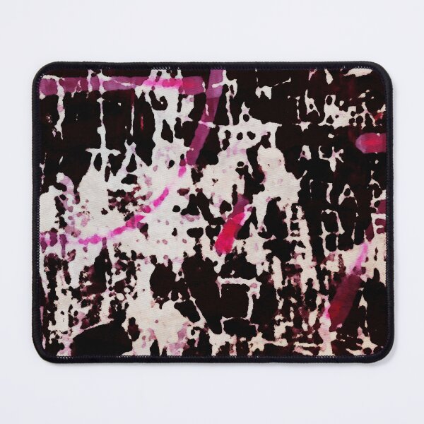 Item preview, Chaos at the wall designed and sold by Kiran-Fine-Art.