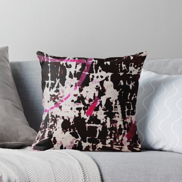 Item preview, Chaos at the wall designed and sold by Kiran-Fine-Art.