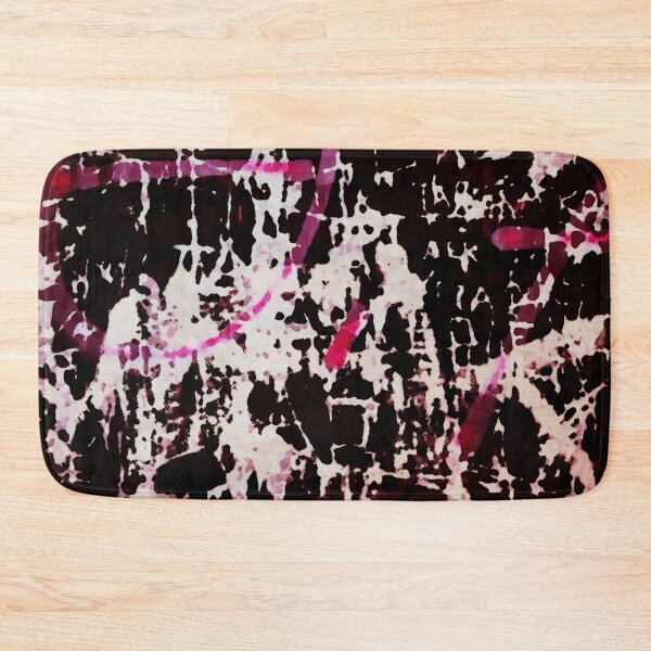 Item preview, Chaos at the wall designed and sold by Kiran-Fine-Art.