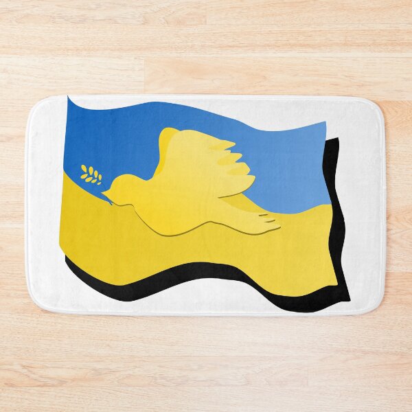 Item preview, Peace dove for Ukraine designed and sold by Logan81.