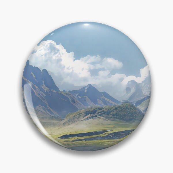 Item preview, The Exalted Acres designed and sold by Sergey Ovchinnikov.