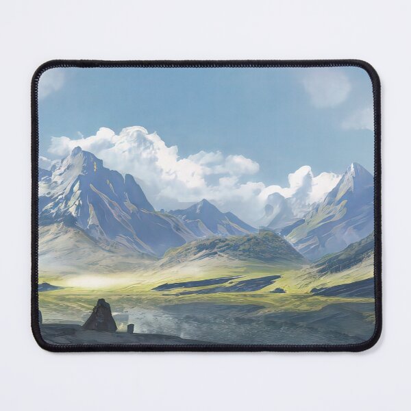 Item preview, The Exalted Acres designed and sold by Sergey Ovchinnikov.
