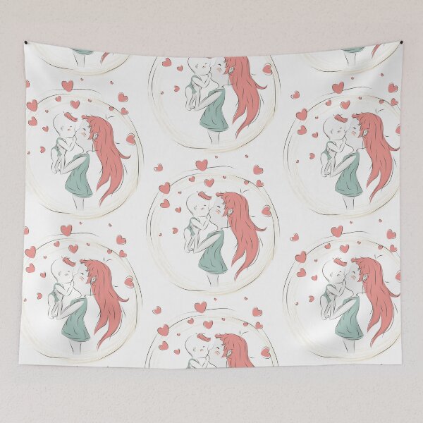 Item preview, Mother's Day designed and sold by UA-t-shirts.