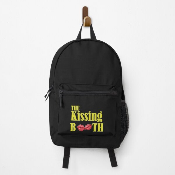 Item preview, The kissing booth Funny Shirts Relaxed Fit designed and sold by HotSnobrdf.