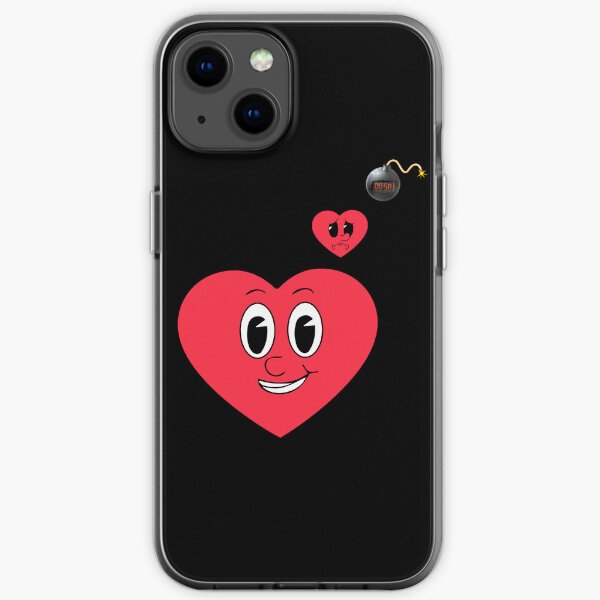 drôle de conception Commes Des Garcons Holiday Coque souple iPhone