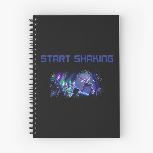 Item preview, start shaking  designed and sold by HotSnobrdf.