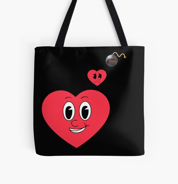 Comme Des Garcons Play Bags | Redbubble
