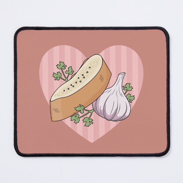 Item preview, Garlic Bread Heart designed and sold by TASORA.