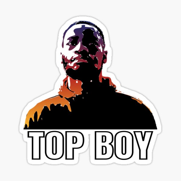 Modie Top Boy Sticker By Hotsnobrdf Redbubble