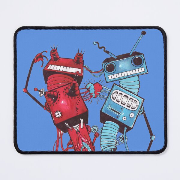 Item preview, robots designed and sold by RedShop24.
