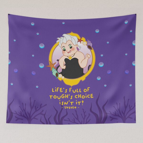 Item preview, Life's Full Of Tough's choice isn't? designed and sold by blossombook.