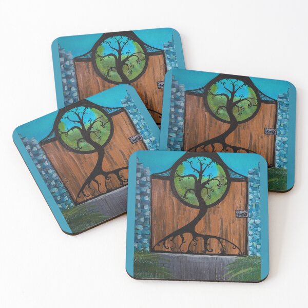Item preview, "Secret Doorway" designed and sold by RomakStudios.