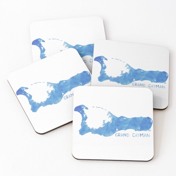 Item preview, Grand Cayman designed and sold by SharlaPaints.
