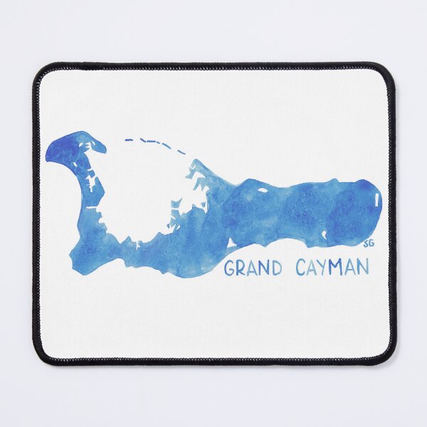 Item preview, Grand Cayman designed and sold by SharlaPaints.