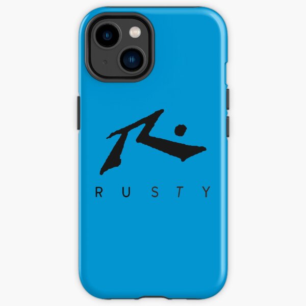 -Rusty- Hype Best Seller Merch iPhone Tough Case
