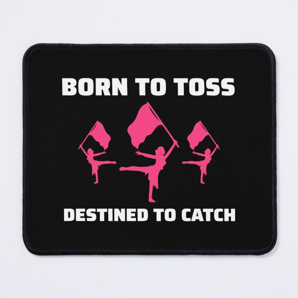 Item preview, Winter Color Guard Flag Corps Dance Dancer designed and sold by CuteDesigns1.