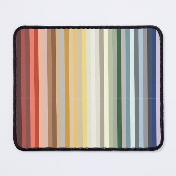 Item preview, Rainbow Vertical Stripes designed and sold by BlakefourDesign.
