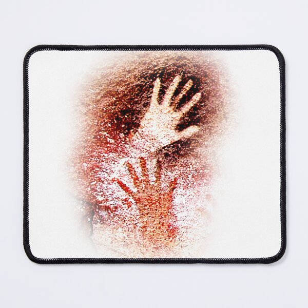 Item preview, Hands, stenciled at the Cave of the Hands. Cueva de las Manos. Detail of two hands designed and sold by janesg.