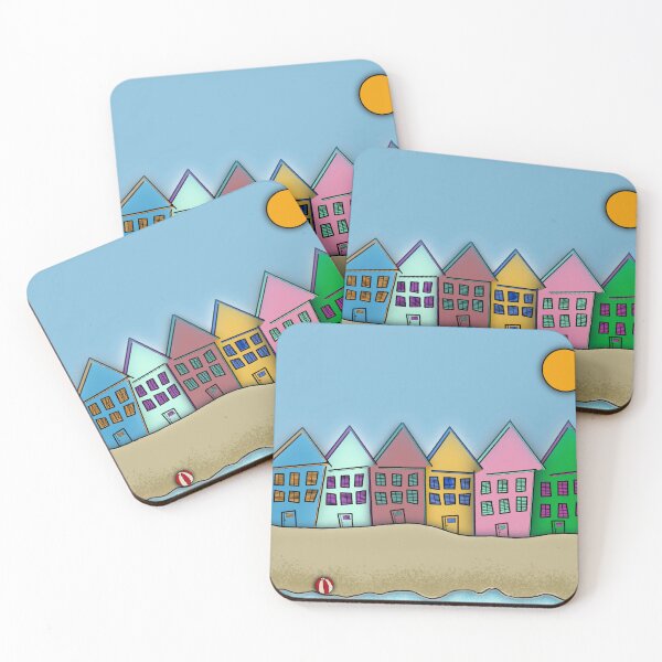 Item preview, 8 Houses... designed and sold by AtelierFafard.