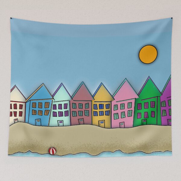 Item preview, 8 Houses... designed and sold by AtelierFafard.