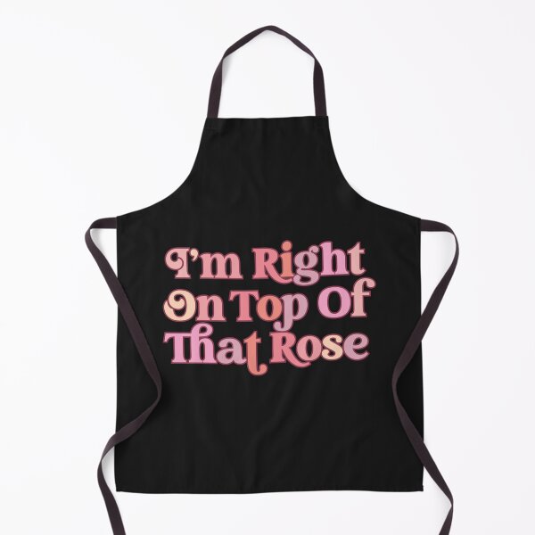 Item preview, Im Right On Top Of That Rose  designed and sold by HotSnobrdf.