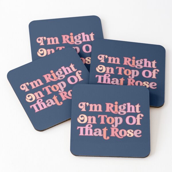 Item preview, Im Right On Top Of That Rose  designed and sold by HotSnobrdf.