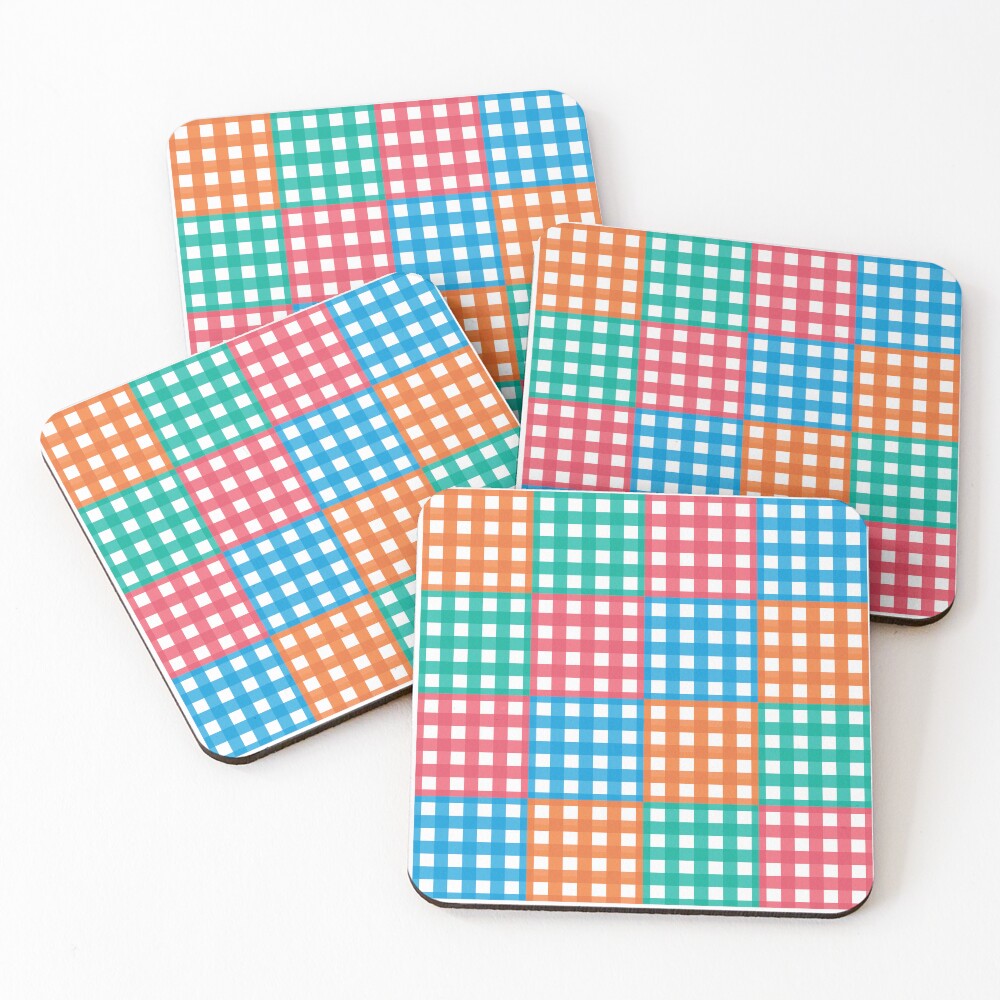 Item preview, Coasters (Set of 4) designed and sold by Bepony.
