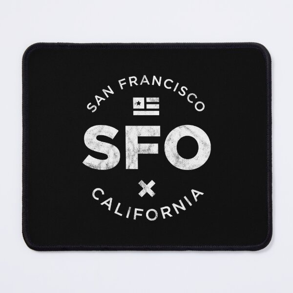 Item preview, SFO, San Francisco designed and sold by PaulSDesign.