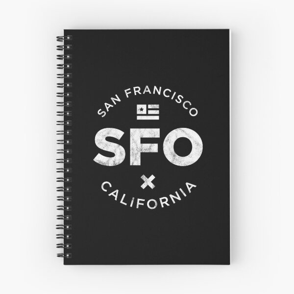 Item preview, SFO, San Francisco designed and sold by PaulSDesign.