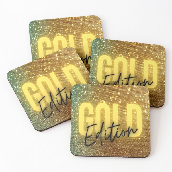 Item preview, gold edition designed and sold by art2tom.