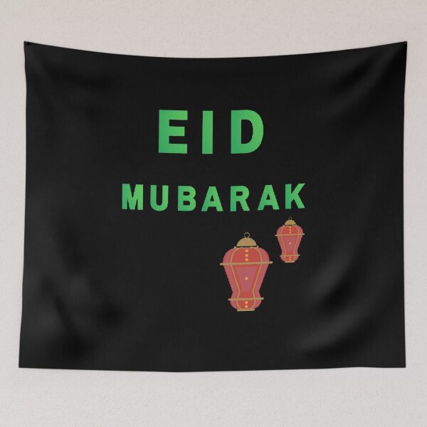 Item preview, Eid Mubarak - Funny and cute T-Shirts Quotes designed and sold by Designspot2020.
