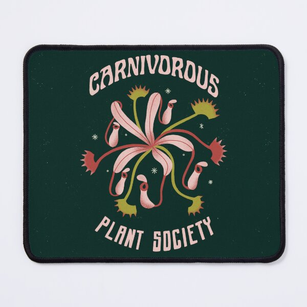 Item preview, Carnivorous Plant Society designed and sold by AmayaJade.