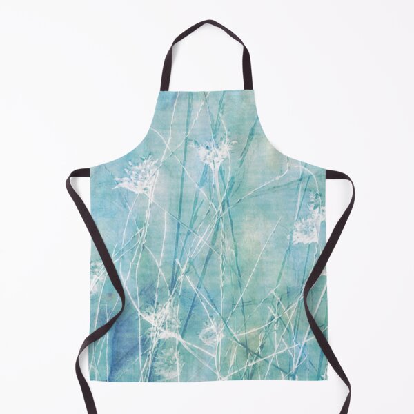 Item preview, Delicate Tangles in Ice Blue designed and sold by Susan Woolley.