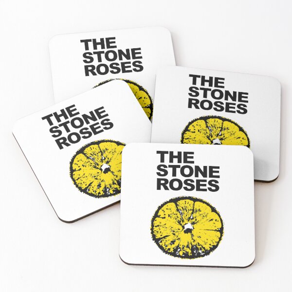 Item preview, The Stone Roses - Lemon Music Merchandise and Artwork designed and sold by BananaDogg.