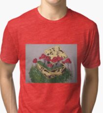 In the box Tri-blend T-Shirt