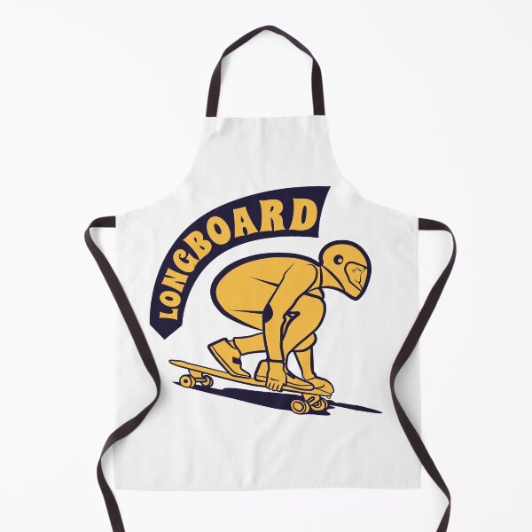 Item preview, Extreme sport Longboard print designed and sold by Mr Robobo.