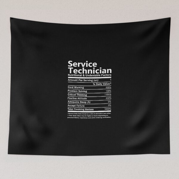Artikelvorschau, Servicetechniker-T-Shirt - Ernährungs- und unbestreitbare Faktor-Geschenkartikel-T-Stück entworfen und verkauft von watkinsmat.