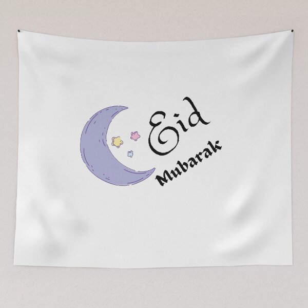 Item preview, Eid Mubarak - Funny and cute T-Shirts Quotes designed and sold by Designspot2020.