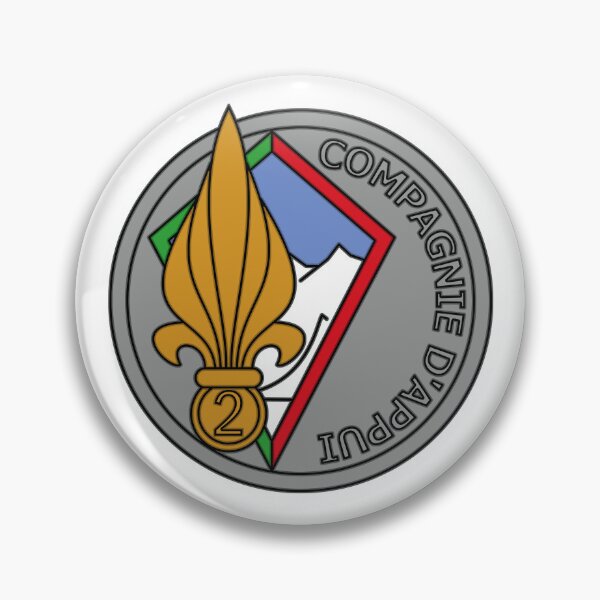 Item preview, French Foreign Legion Compagnie D Appui designed and sold by sirglennbo.