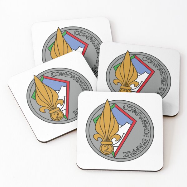 Item preview, French Foreign Legion Compagnie D Appui designed and sold by sirglennbo.