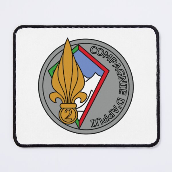 Item preview, French Foreign Legion Compagnie D Appui designed and sold by sirglennbo.